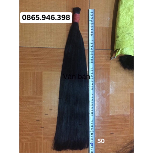Tóc nối 50cm-có video SP