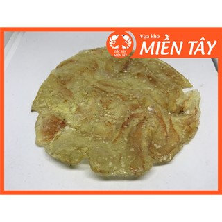 Khô cá Bống ép bánh - Gói 500 gr