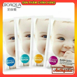 Mặt nạ Bioaqua em bé - BIOAQUA SKIN MASK 30G