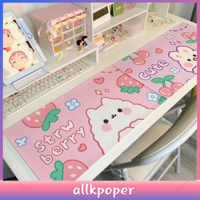 Tấm Lót Chuột Cỡ Lớn 59cm X 30cm