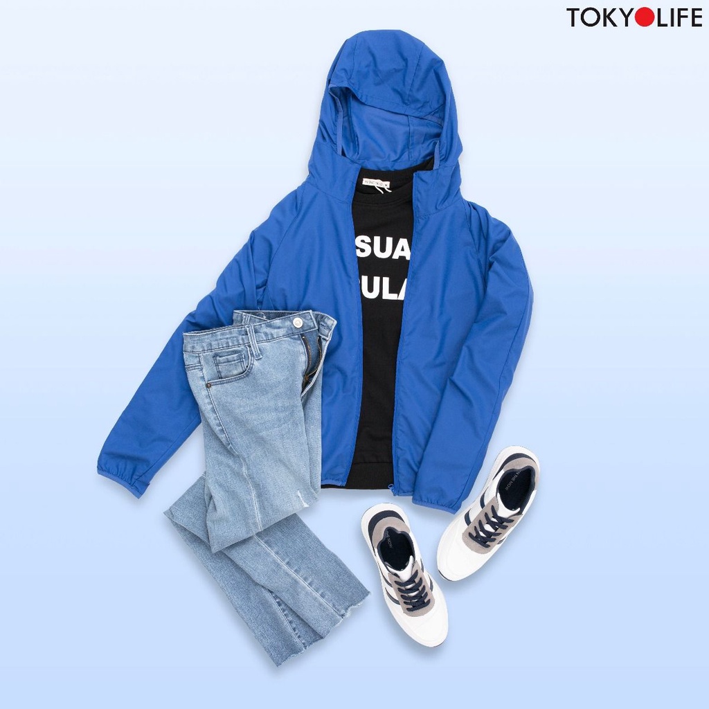 Áo khoác 1 lớp NamTOKYOLIFE H1/I7JCK009F