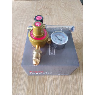 Đồng hồ khí Argon Weldcom
