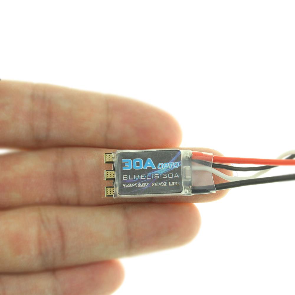 Bộ điều tốc ESC 30A 20A 6A