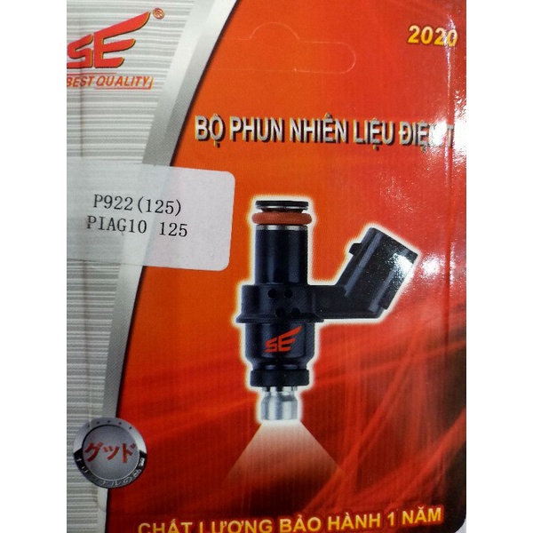 Kim phun xăng tất cả các dòng xe Honda, Yamaha, Piagio bán lẻ giá sỉ