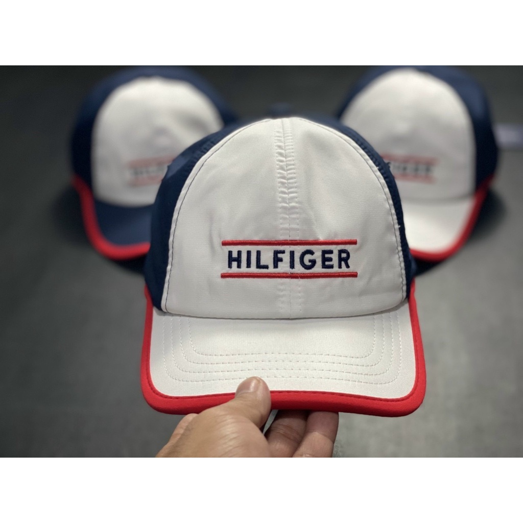 Mũ Tommy Hilfiger. Tommy Hilfiger Cap
