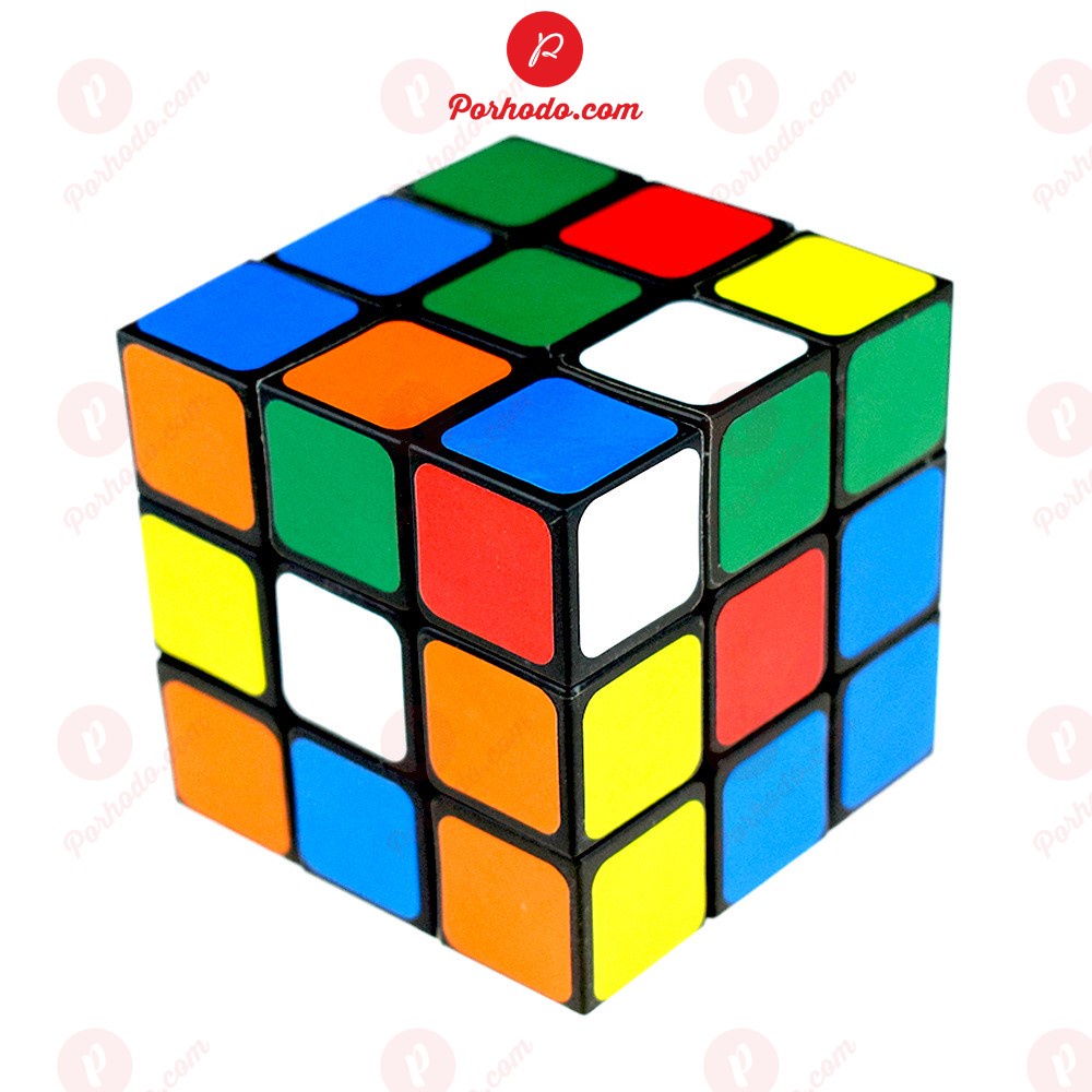 Đồ Chơi Rubik 3x3 Qiyi Sail W Rubic 3 Tầng Khối Lập Phương Ma Thuật TN219061