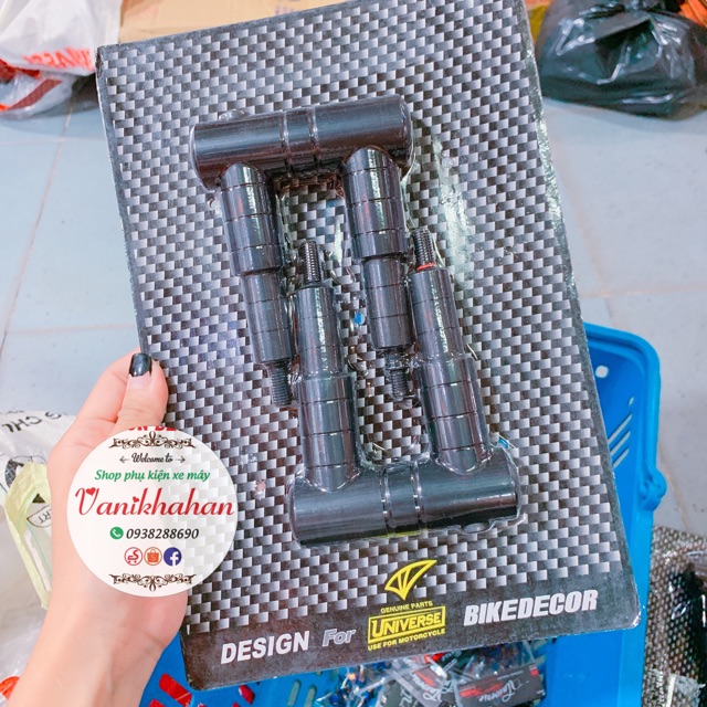 Gù chống đổ chữ U