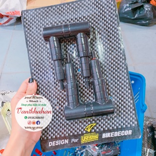 Gù chống đổ chữ U