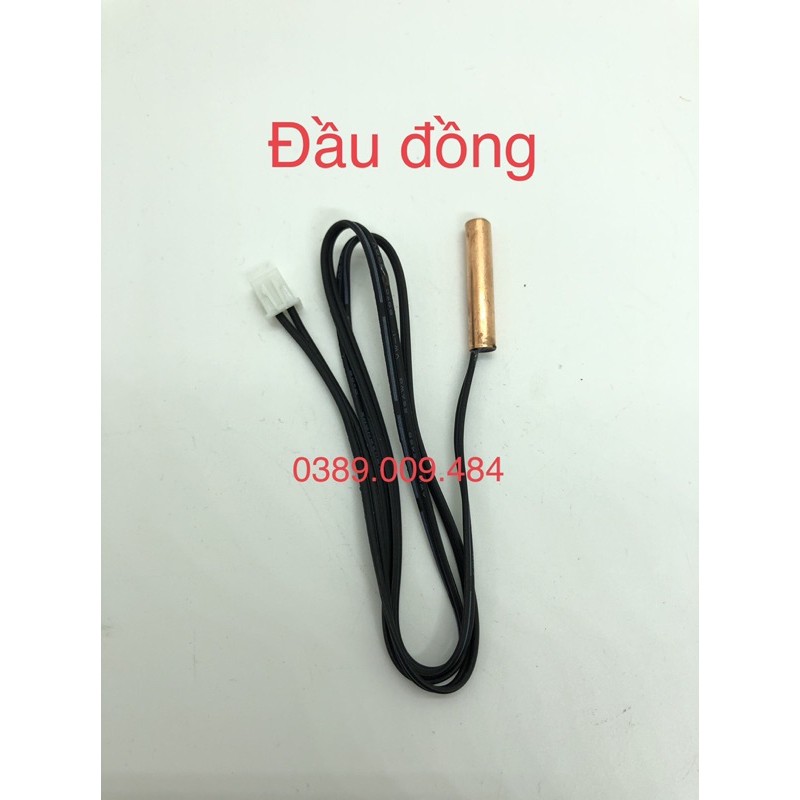 Sensor cảm biến nhiệt độ dàn lạnh điều hoà (máy lạnh)