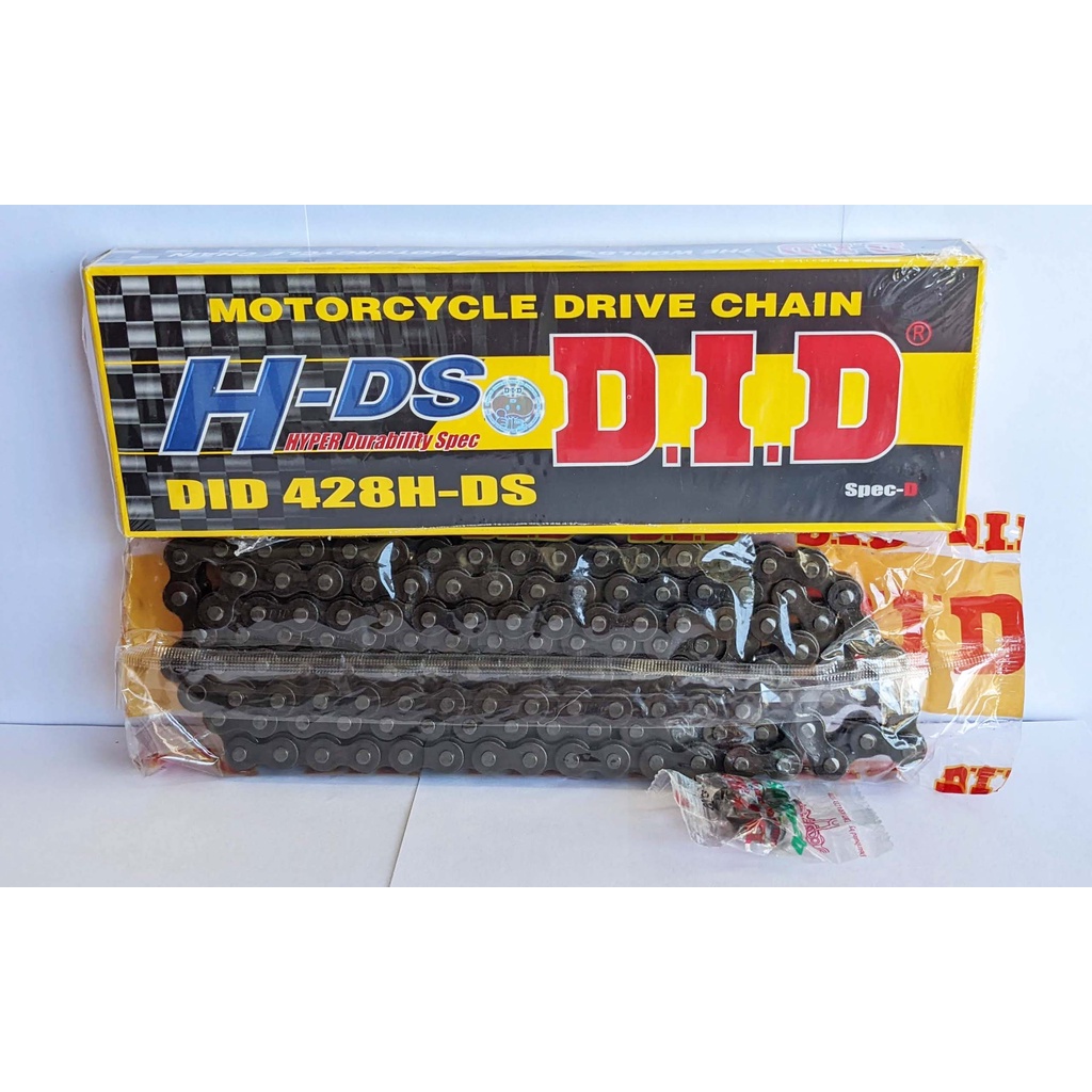 Sên DID Đen 10 Ly Cao Cấp 130 Mắc Cho Ex, Win, Rai, ...