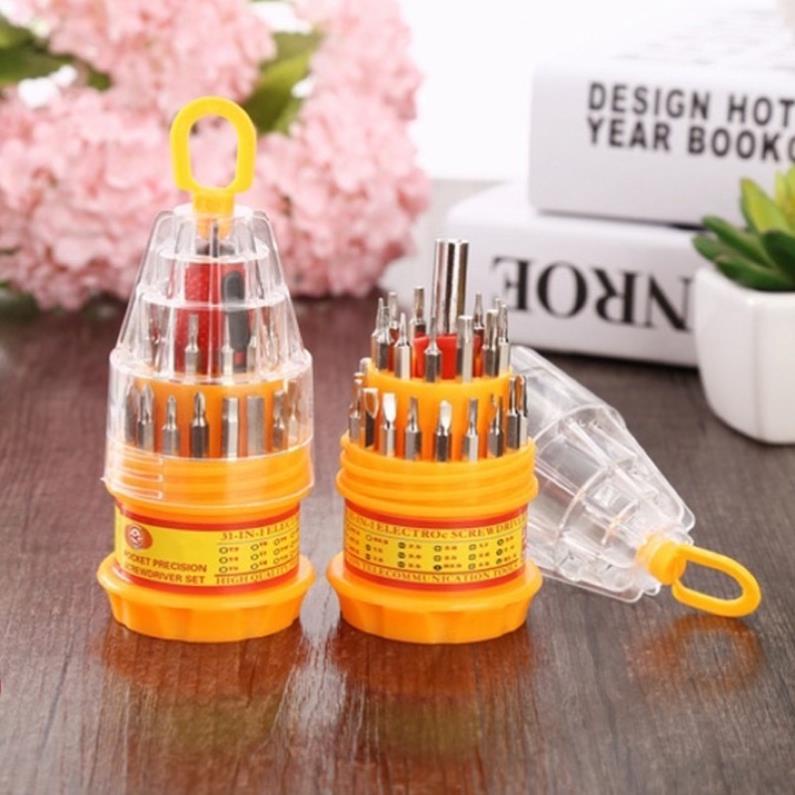 Bộ tô vít đa năng 31 đầu