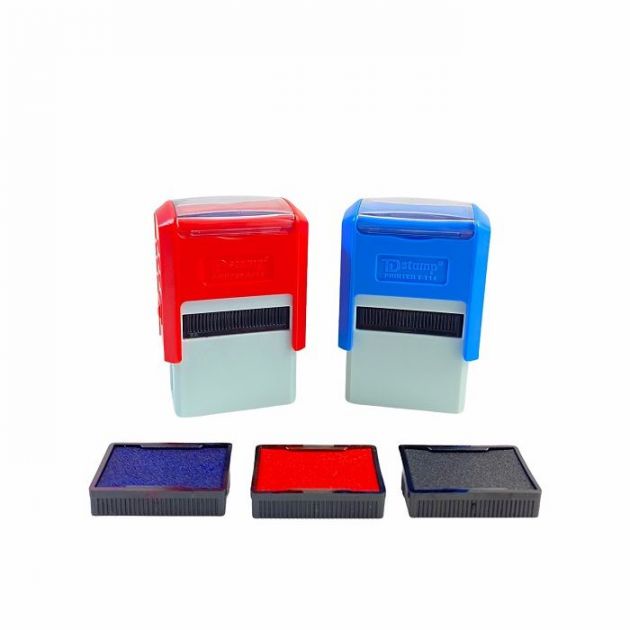 Phôi con dấu TDstamp T-114  Chính hãng BÁN BUÔN
