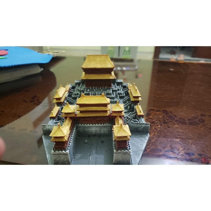 Mô Hình Tử Cấm Thành