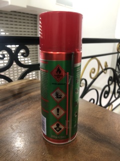DẦU CHỐNG RỈ SÉT RP7