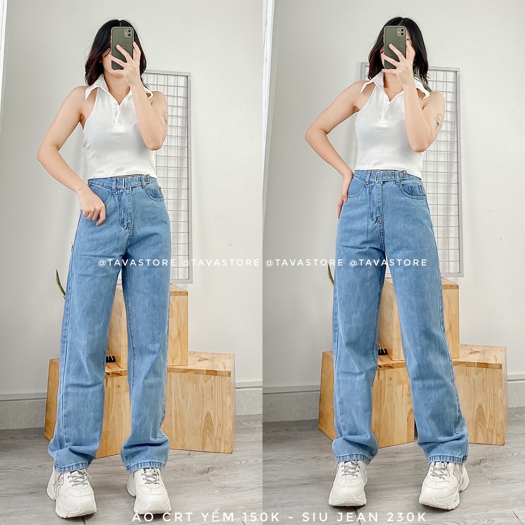 Áo croptop yếm