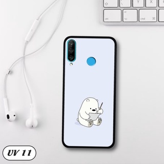 Ốp lưng cho điện thoại - Huawei Nova 4e