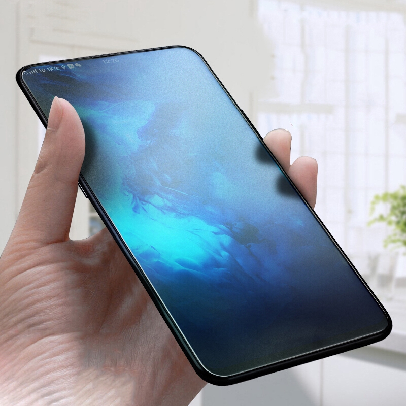 Kính cường lực cho Oppo F11 R17 F9 Realme 6 5 3 2 Pro 5i 5S 6i C3 C2 Reno 2F 2Z 3 A3s A7 A5s A83 A73 A5 A9 2020