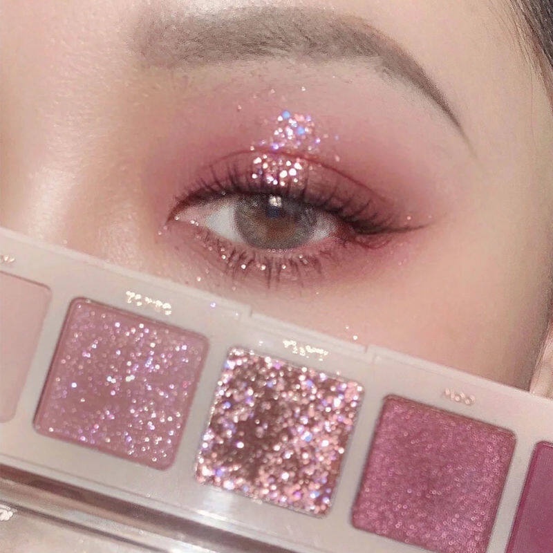 [Hàng mới về] Bảng phấn mắt màu sắc trẻ trung xinh xắn