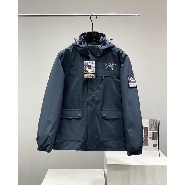 Áo khoác phao gió nam thương hiệu Texapore cao cấp