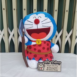 Gấu bông DORAEMON rừng 30cm cao cấp