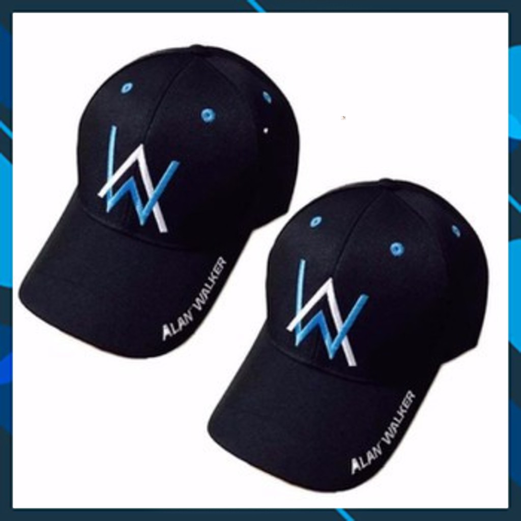 Nón Lưỡi Trai Alan Walker