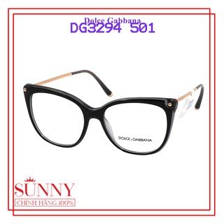 Gọng Kính Nữ Dolce & Gabbana DG3294