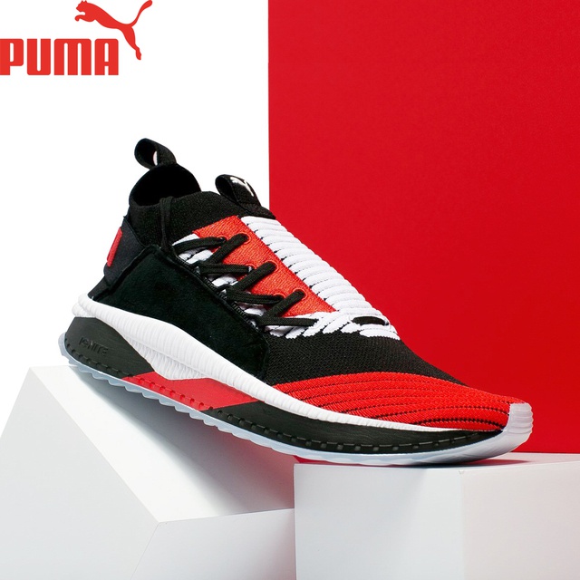 GIÀY THỂ THAO PUMA NAM NỮ TSUGIJUN RED LIMITED SNEKER | BigBuy360 - bigbuy360.vn