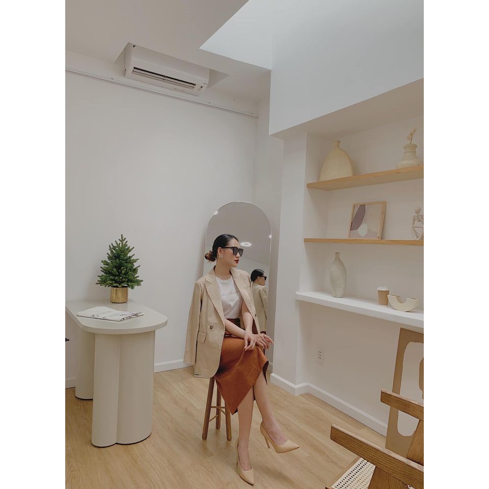 Áo Blazer Linen Premium Cói Design | BigBuy360 - bigbuy360.vn