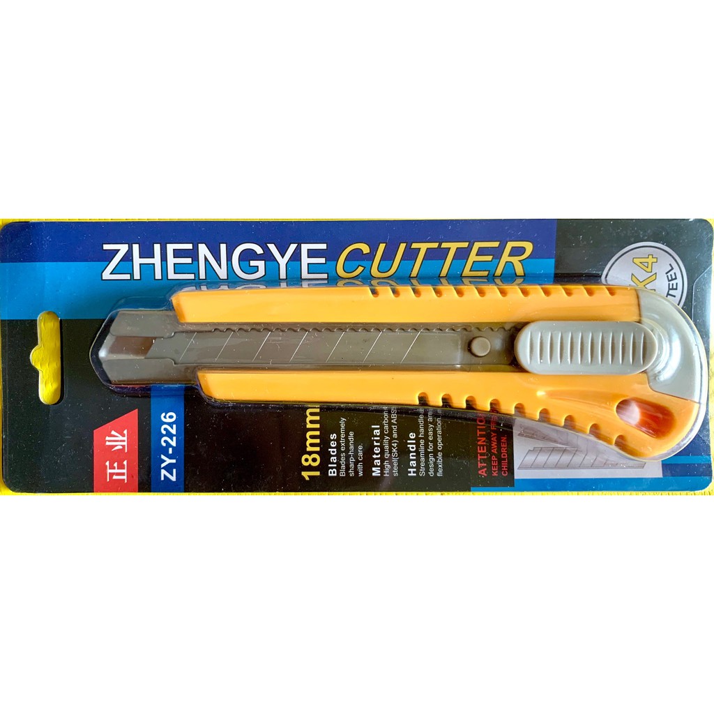 Dao Rọc Giấy Cắt Giấy cỡ Lớn ZY-226