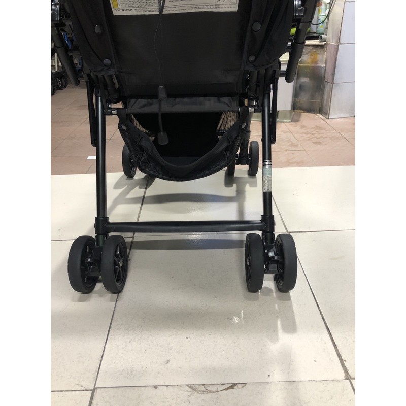 Xe Đẩy 2 Chiều Combi Mechacal First ||