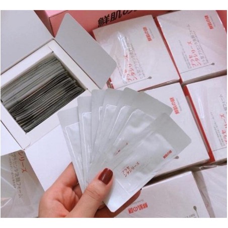 Mặt Nạ Ủ Trắng Nhau Thai Nhật Bản Placentex Extract 5ml | Thế Giới Skin Care