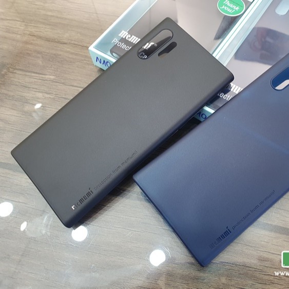 Ốp lưng Galaxy Note 10 Plus, s21, s21 Plus, s21 Ultra chính hãng Memumi siêu mỏng