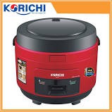 Nồi cơm điện Korichi-1868 lòng nồi chống dính cao cấp (1.8L) | BigBuy360 - bigbuy360.vn