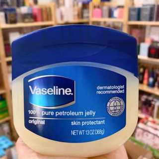 Sáp dưỡng ẩm Vaseline 100% Pure Petroleum Jelly Original Mỹ_368g