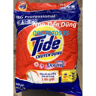 Bột giặt Tide 9kg chuyên dụng hương Downy