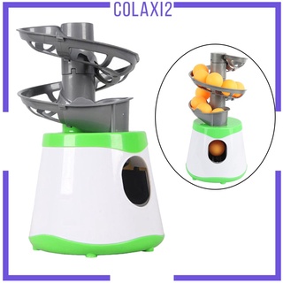 Mini Table Tennis Robot Training Automatic PingPong Ball Machine