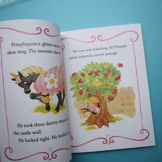 Bộ nhập - The Princess in Black (7 books)