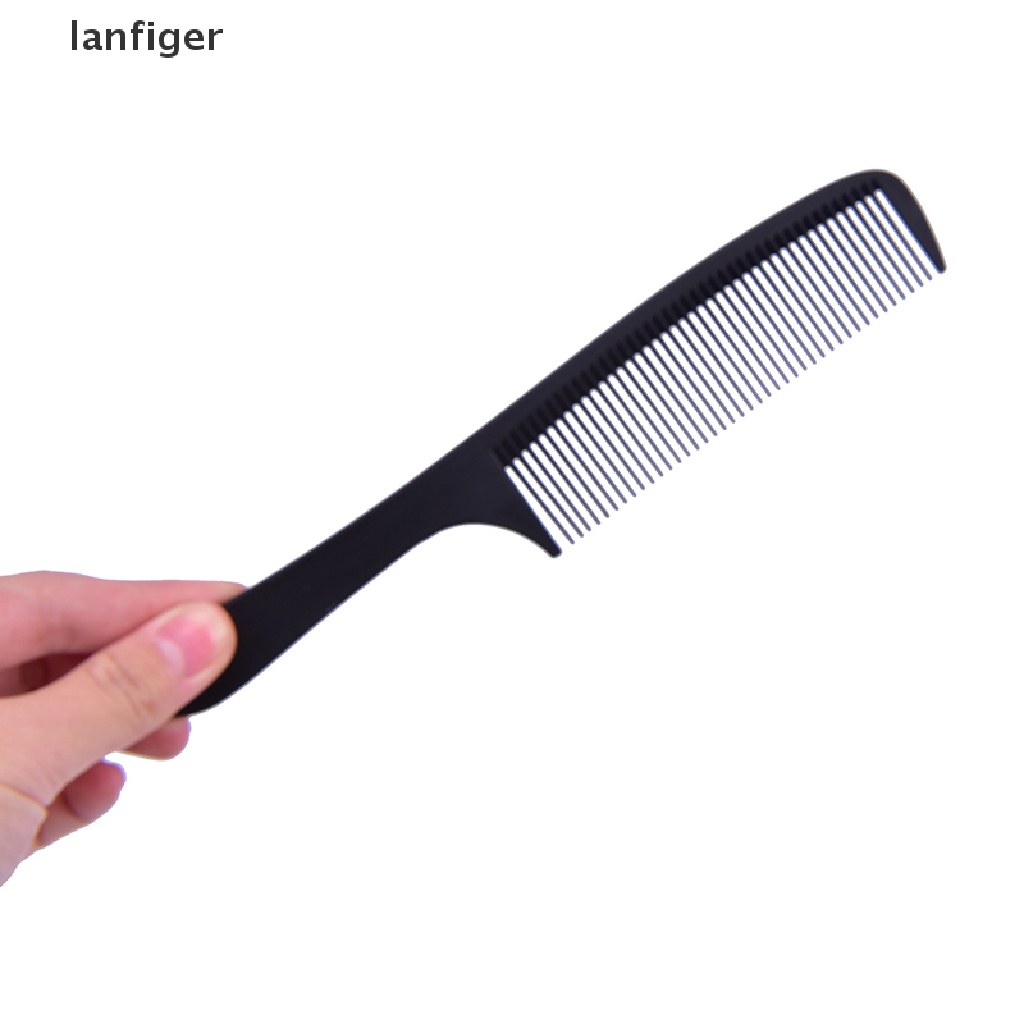 Lược Chải Tóc Lanf Chống Tĩnh Điện 11 Kiểu Bằng Carbon