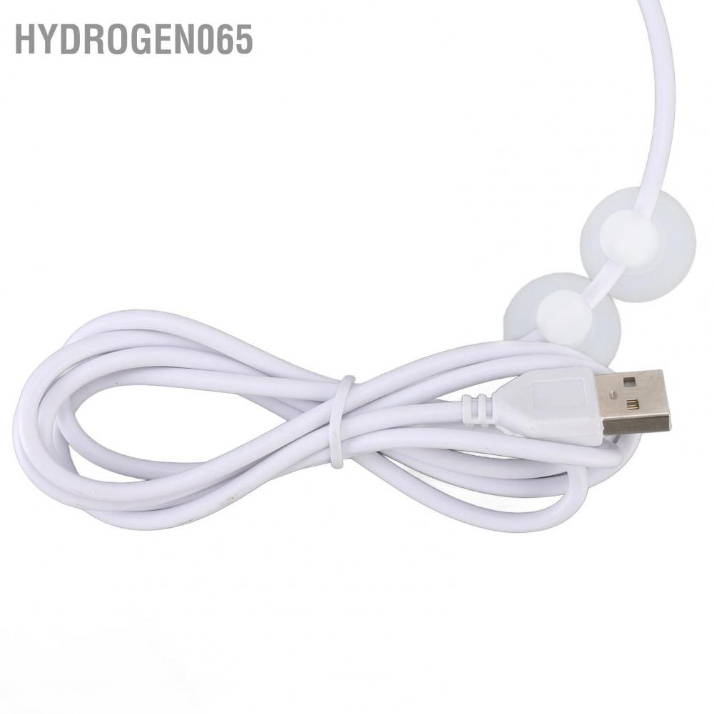 Máy giặt siêu âm 5V 18W USB chạy bằng sóng Tuabin di động có thể gập lại cho du lịch ký túc xá Hydrogen065