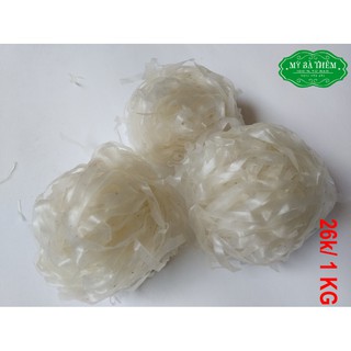 Mỳ bánh đa (Mỳ phở) 1KG