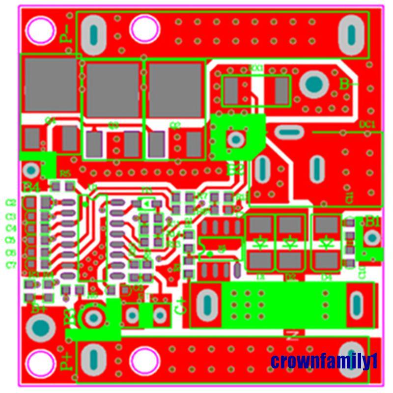 Bảng Mạch Bảo Vệ Pin Sạc 5s 18v 21v 20a Chất Lượng Cao