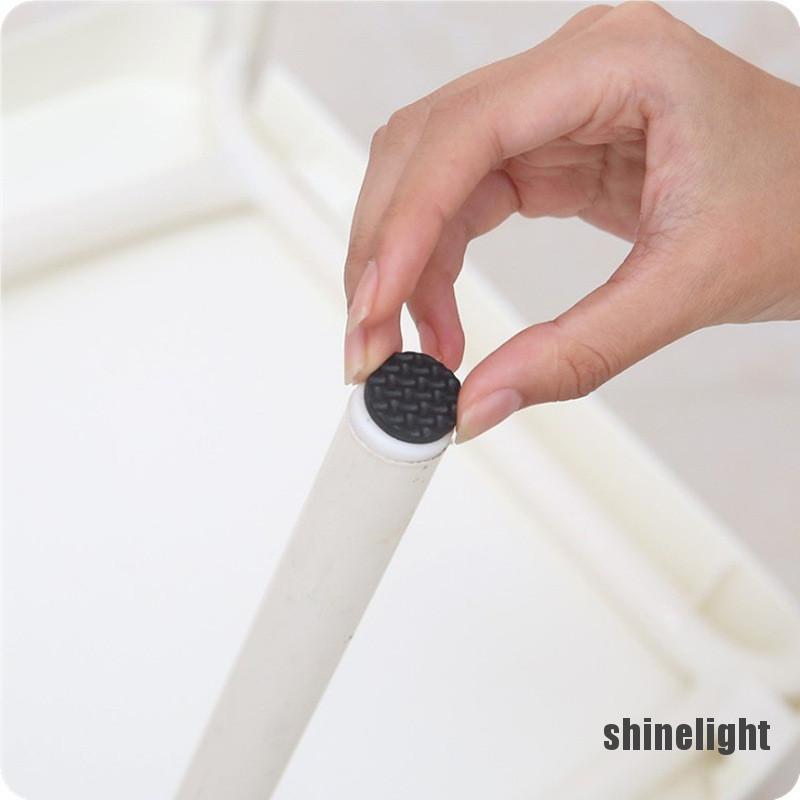 Set miếng đệm lót chân đồ nội thất TPR cao su chống trượt bảo vệ tiện lợi