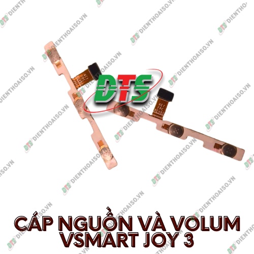 Dây phím bấm lớn nhỏ dành cho  vsmart joy 3
