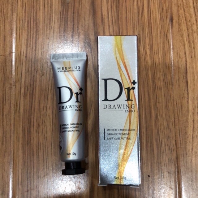 Sáp khắc Dr chính hãng từ Hàn/ Dcpx Elly Bảo