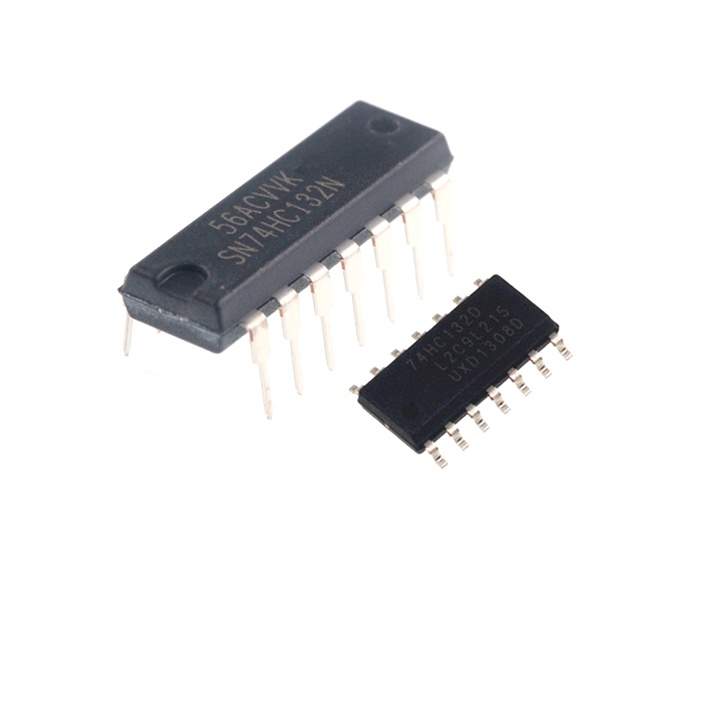 IC 74HC132 Quad 2-Input