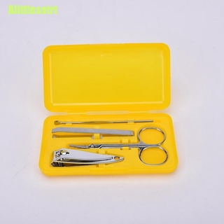Bộ 4 dụng cụ chăm sóc móng chất lượng