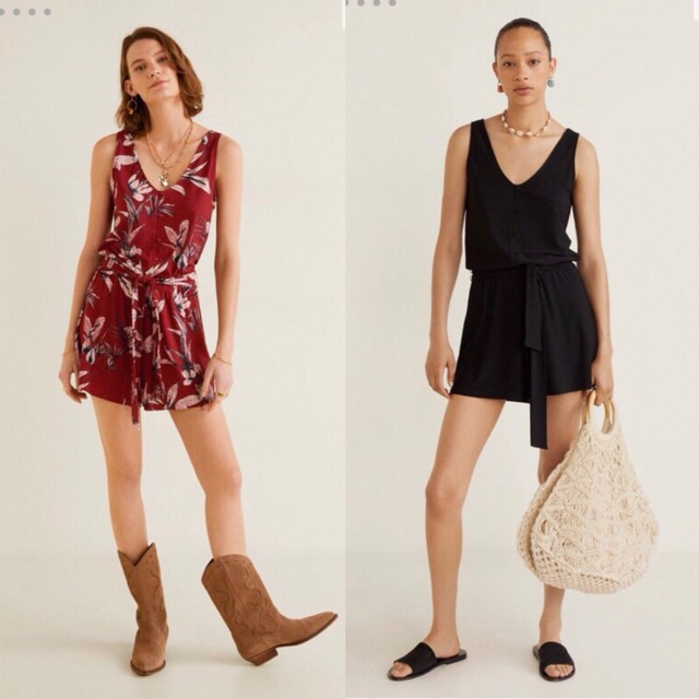 COMBO HAI JUMSUIT XUẤT KHẨU