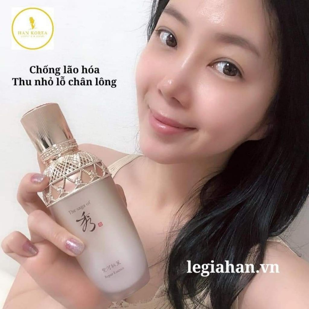 Tinh chất THE SAGA repair essence phục hồi, tái tạo da 1ml