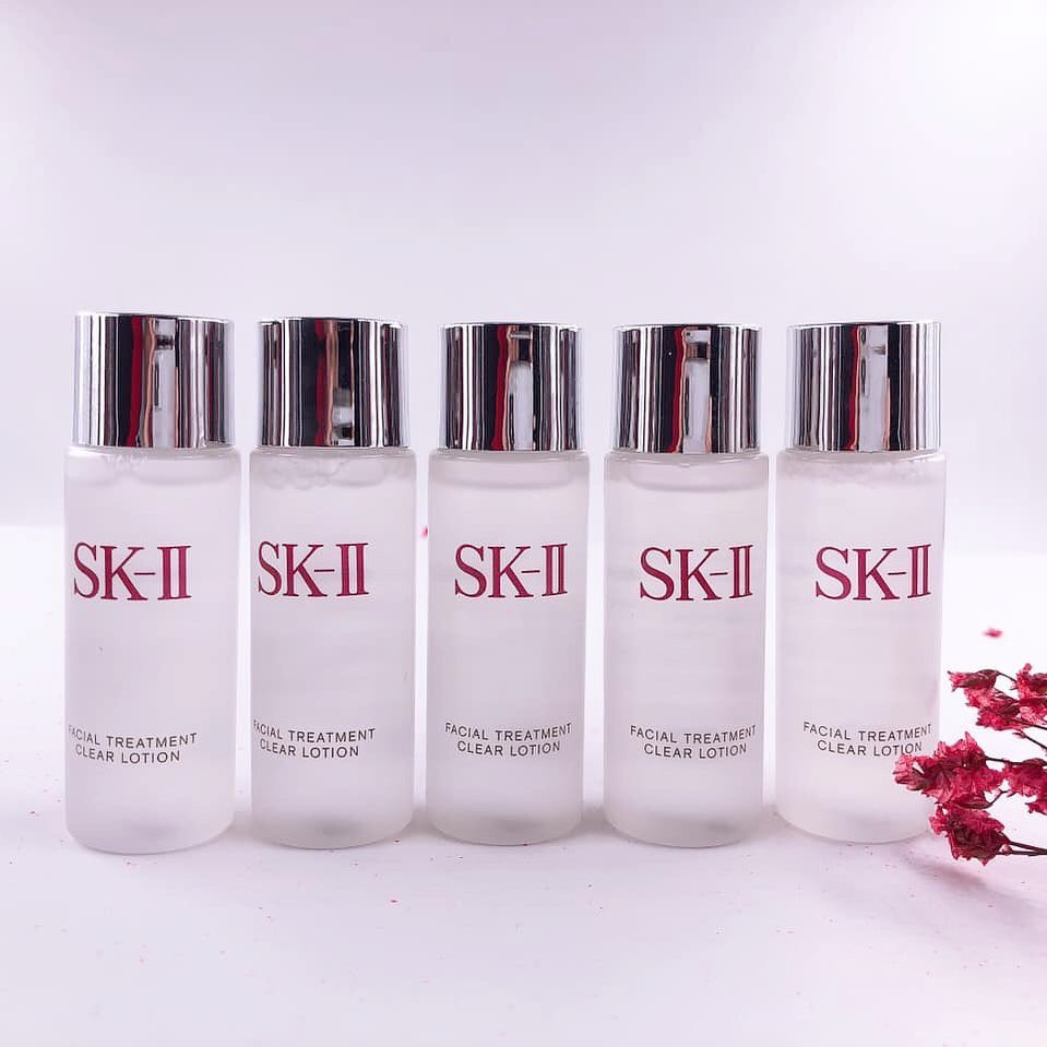 LOTION NƯỚC THẦN - SKII 30ml