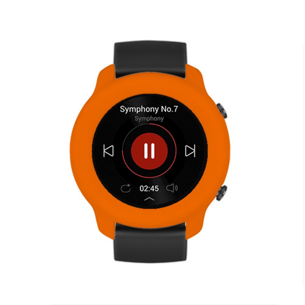 Ốp Điện Thoại Silicone Bảo Vệ Cho Xiaomi Amazfit GTR3 / GTR 3 pro / GTR 2 / 2e / GTR 47mm
